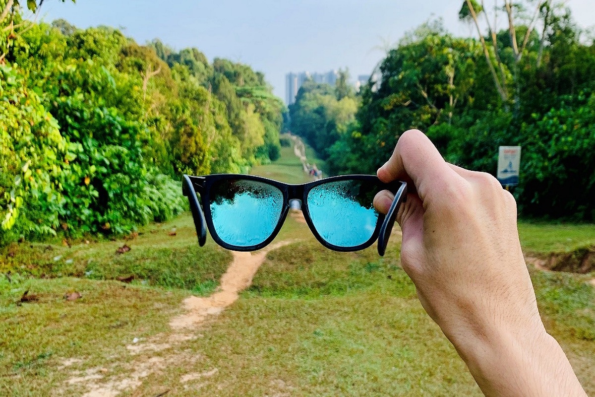 Review: Polarized Sunglasses