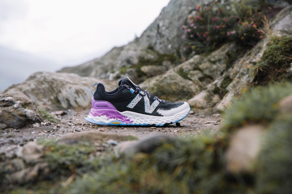 New balance hotsell vibram megagrip