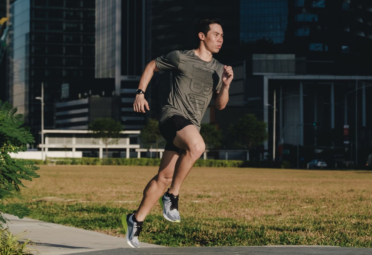 The New Balance Run Club – RUN Singapore